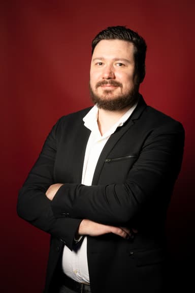 Antony Audic